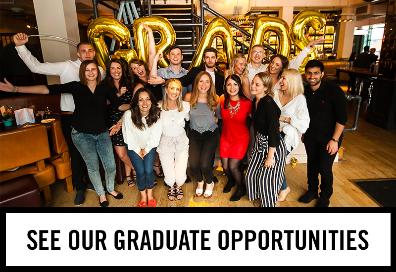 Graduate opportunities at The Daylight Inn